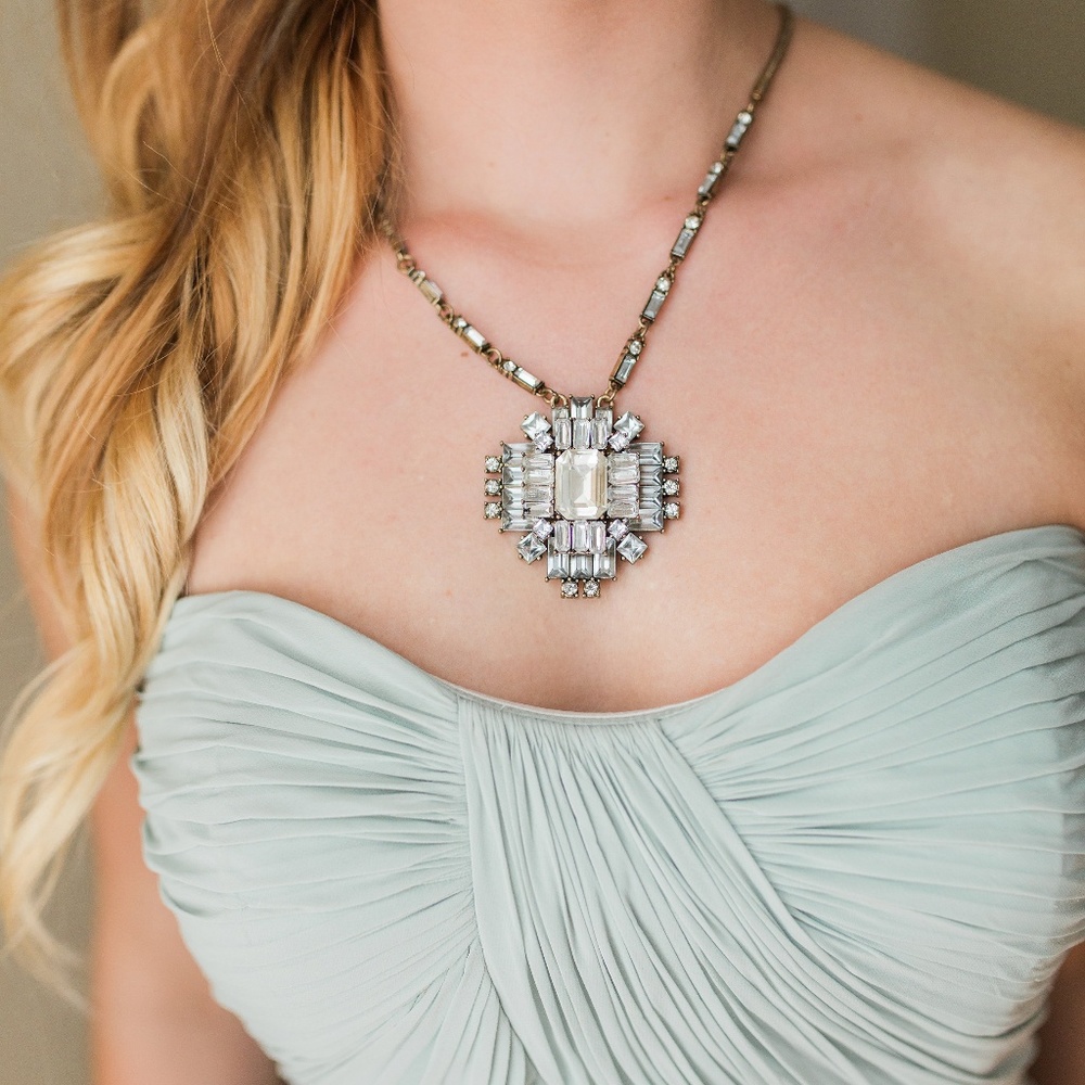 J Crew Necklace